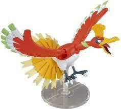 Bandai Pokemon Ho-OH SnapTite 60464